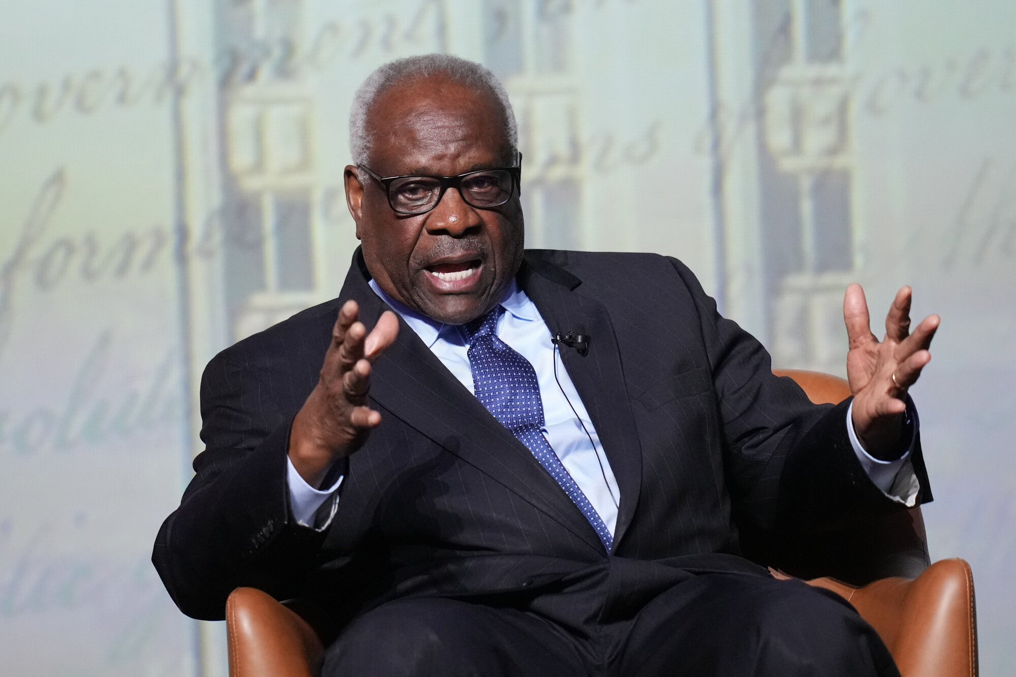 Clarence Thomas becomes the second longest-serving justice in